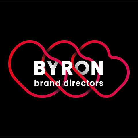 BYRON logo